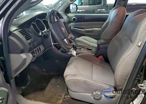 2013 Toyota Tacoma Double Cab Prerunner Long Bed z USA, uszkodzony, nr VIN 3TMKU4HN5DM034748